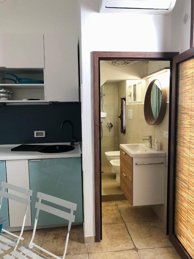 Tiny House Monopoli 아파트 외부 사진