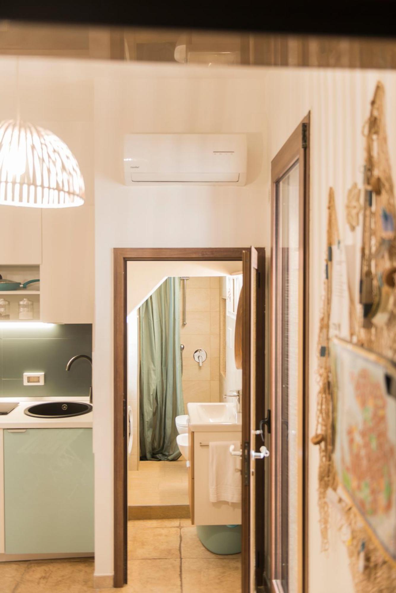 Tiny House Monopoli 아파트 외부 사진