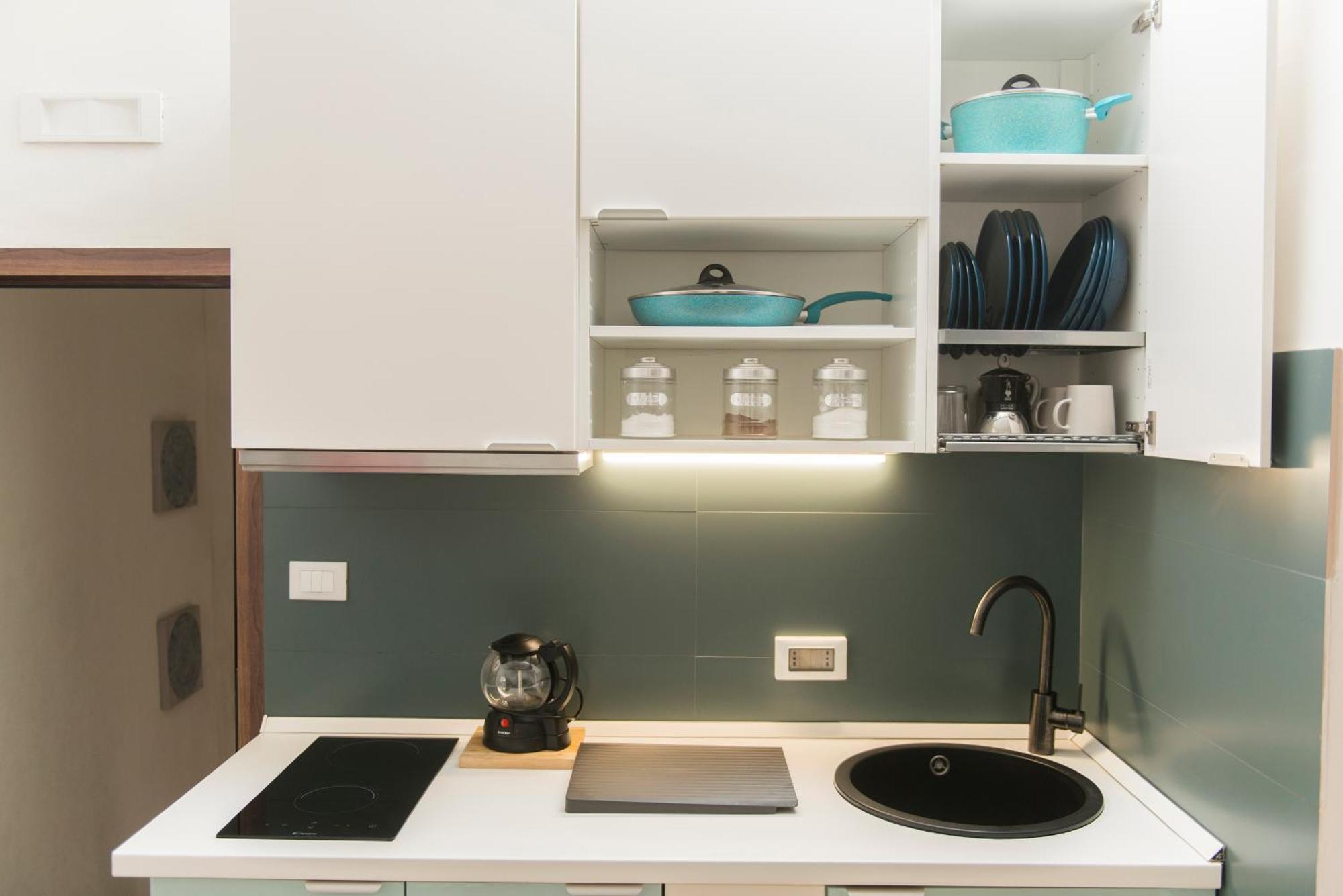 Tiny House Monopoli 아파트 외부 사진