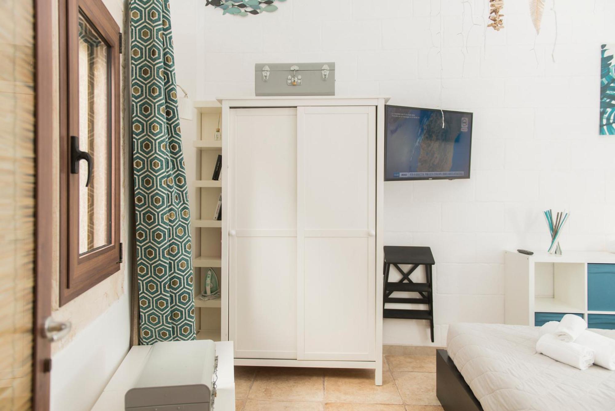 Tiny House Monopoli 아파트 외부 사진