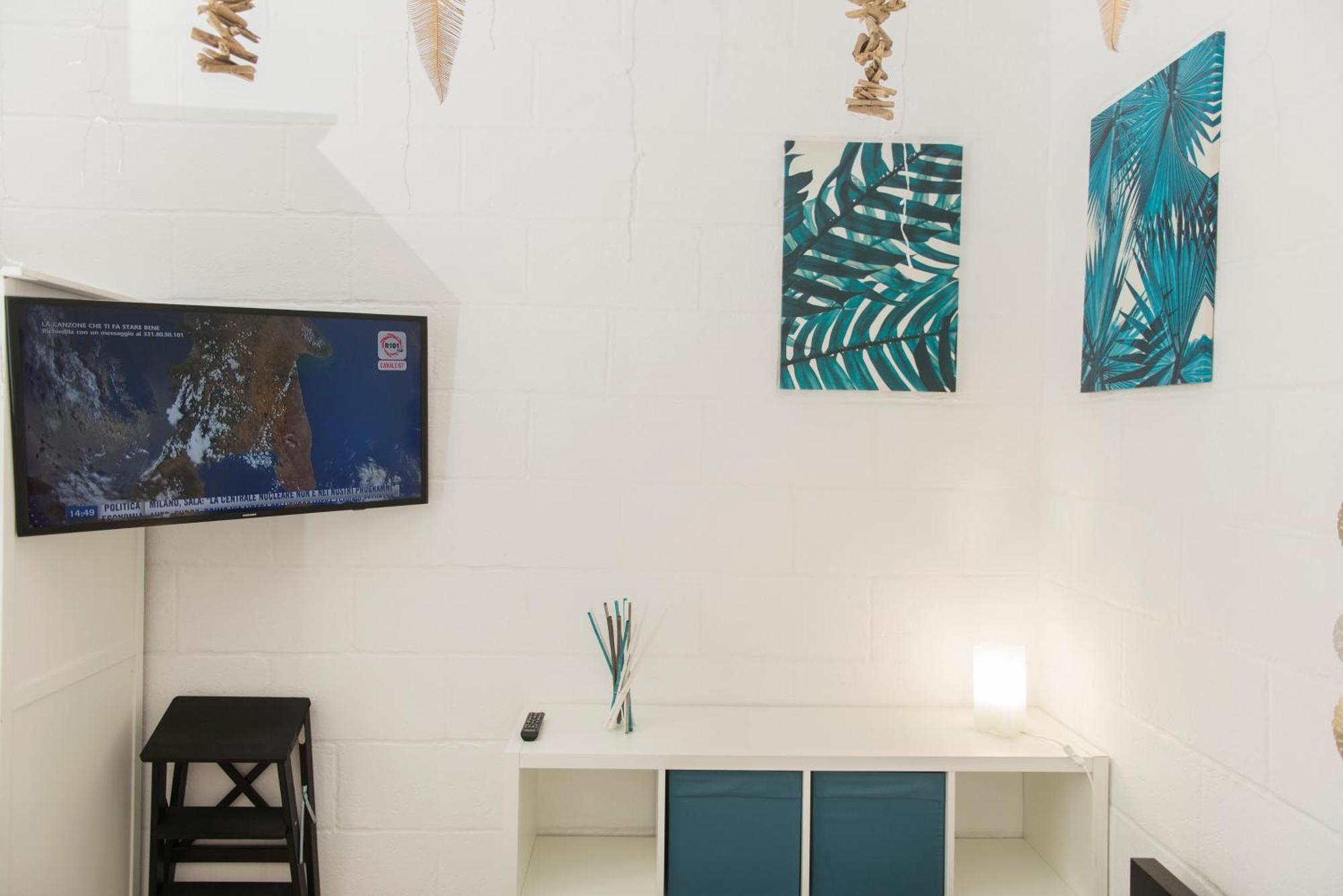Tiny House Monopoli 아파트 외부 사진