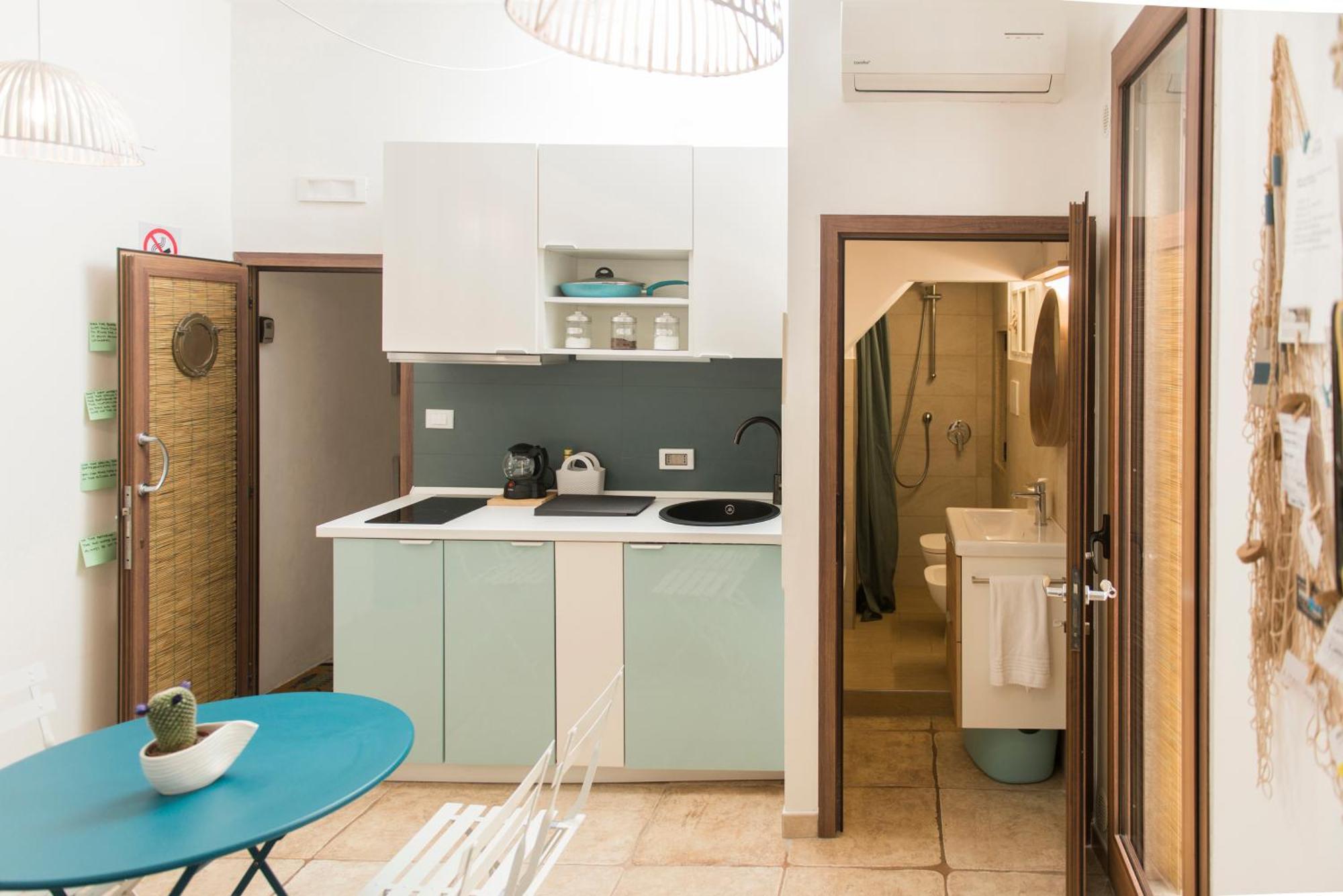 Tiny House Monopoli 아파트 외부 사진