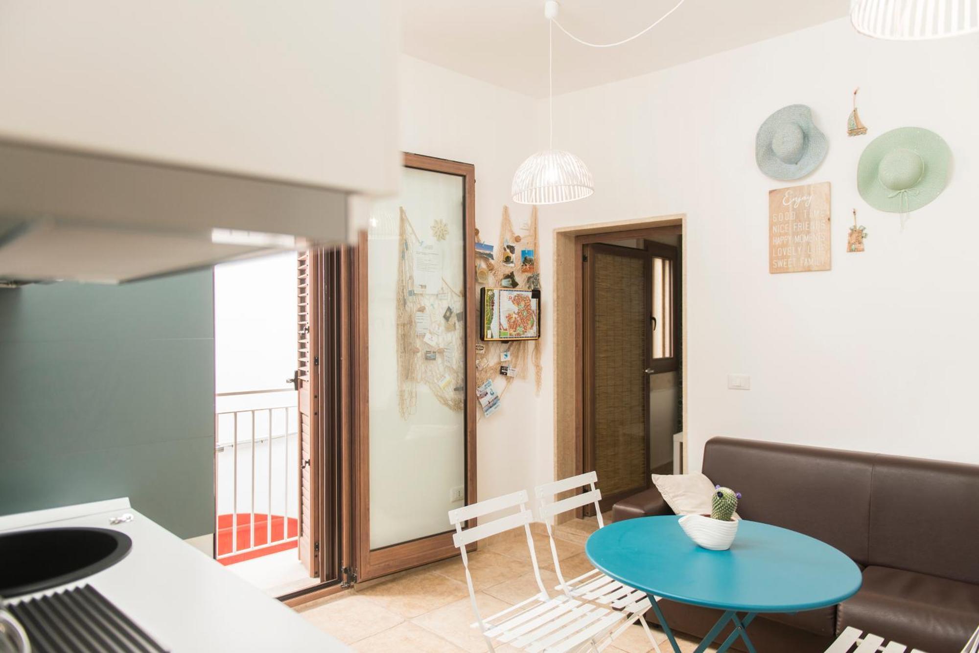 Tiny House Monopoli 아파트 외부 사진