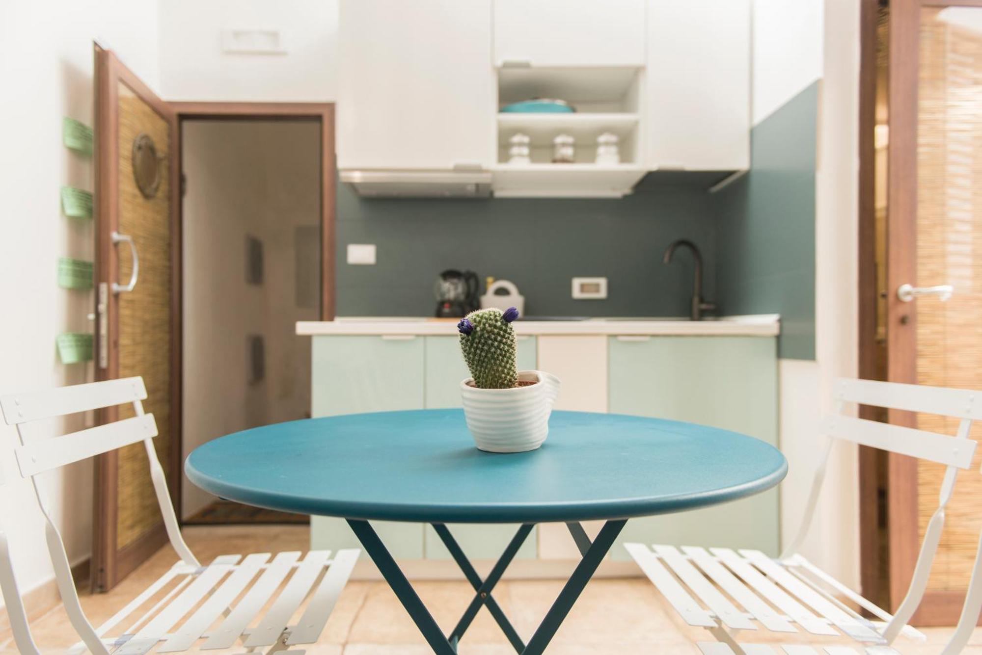 Tiny House Monopoli 아파트 외부 사진